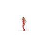 F214 Bodystocking - Rouge